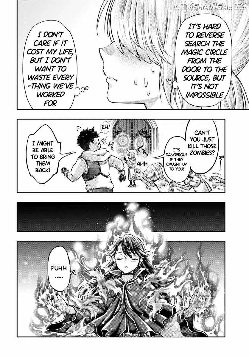 The Fake Alchemist Chapter 14 23